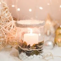 Diy: Decoração de natal pinterest Diy: Decoração de natal pinterest