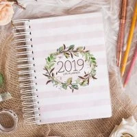 PLANNER 2019 PARA IMPRIMIR + INSERTS PLANNER 2019 PARA IMPRIMIR + INSERTS